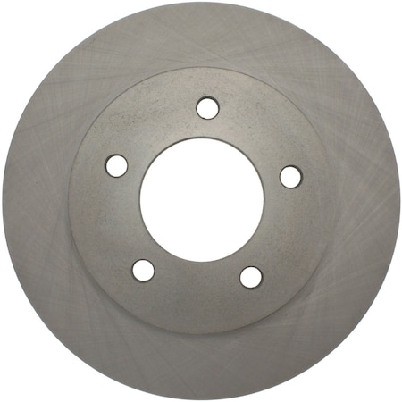 Centric Parts Standard Brake Rotor, 121.65057 121.65057